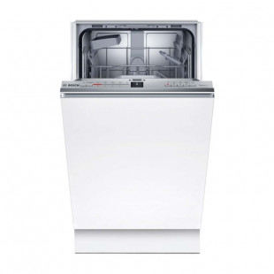 Встраиваемая посудомоечная машина Bosch SRV2IKX1BR Silver