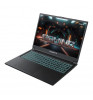 16" Ноутбук Gigabyte G6 KF (1920x1200, Core i7 13620H, 16Gb DDR5, SSD512Gb, NVIDIA GeForce RTX4060) Black