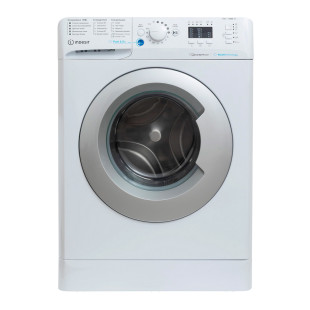 Стиральная машина Indesit BWSA 6109 WSV RU White