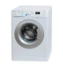 Стиральная машина Indesit BWSA 6109 WSV RU White