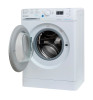 Стиральная машина Indesit BWSA 6109 WSV RU White