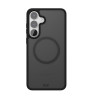 Чехол-накладка VLP Moon Case MagSafe для Samsung Galaxy S25 FE Black