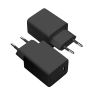 Сетевое зарядное устройство VLP LITE Charge Mini 60Вт USB-C Black