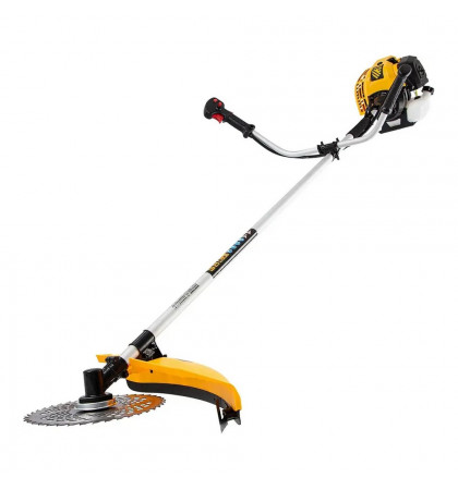 Триммер бензиновый Denzel DT 52 (2-коробки) Yellow