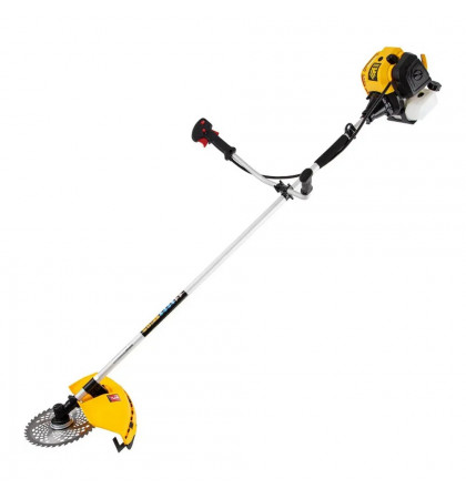 Триммер бензиновый Denzel DT 52 (2-коробки) Yellow