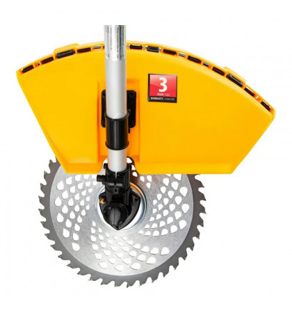 Триммер бензиновый Denzel DT 52 (2-коробки) Yellow