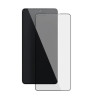 Стекло защитное VLP LITE 2.5D Sky Glass для Samsung S26 Ultra, с черной рамкой