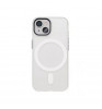 Чехол-накладка Comma Crystal Series Magnetic Case для iPhone 15 Plus Clear