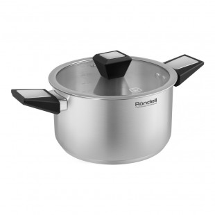 Кастрюля Rondell Blitz RDS-1889 Inox