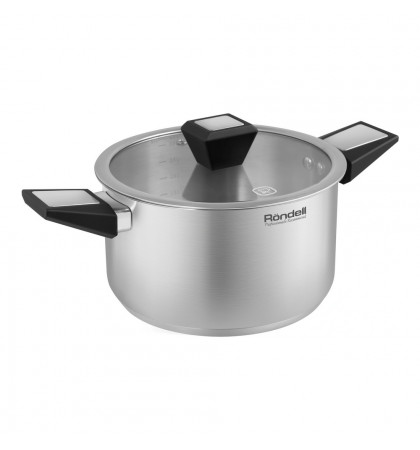 Кастрюля Rondell Blitz RDS-1889 Inox