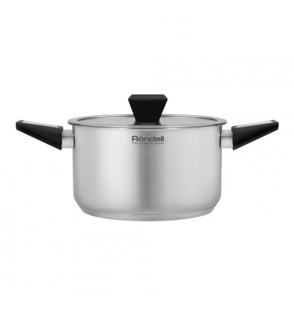 Кастрюля Rondell Blitz RDS-1889 Inox