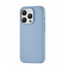 Чехол-накладка uBear Touch Mag Case для смартфона Apple iPhone 15 Pro Max Blue