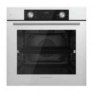 Электрический духовой шкаф Kuppersberg HF 608 W White