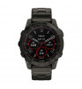 Умные часы Garmin Fenix 7 Sapphire Solar Premium Edition Carbon Gray