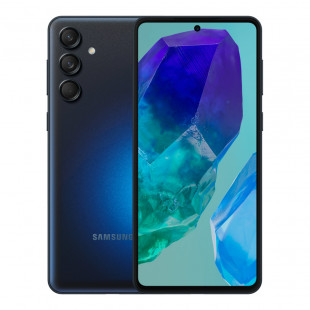 Смартфон Samsung Galaxy M55 5G 8/128Gb Denim Black