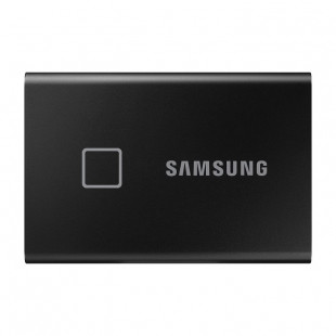 Внешний SSD Samsung T7 Touch 2TB USB 3.2 Gen 2 Type-C