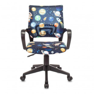 Кресло детское Бюрократ BUROKIDS 1 Multicolor
