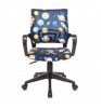 Кресло детское Бюрократ BUROKIDS 1 Multicolor
