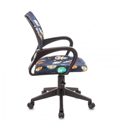 Кресло детское Бюрократ BUROKIDS 1 Multicolor