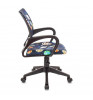 Кресло детское Бюрократ BUROKIDS 1 Multicolor