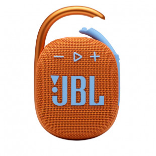 Портативная акустика JBL Clip 4 Orange