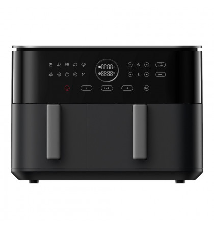 Аэрогриль Xiaomi Dual Zone Air Fryer 10L Black