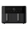 Аэрогриль Xiaomi Dual Zone Air Fryer 10L Black