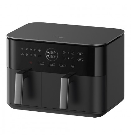 Аэрогриль Xiaomi Dual Zone Air Fryer 10L Black