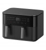 Аэрогриль Xiaomi Dual Zone Air Fryer 10L Black