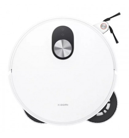 Робот-пылесос Xiaomi Robot Vacuum 5 White