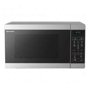 Микроволновая печь Sharp R2800RSL Silver
