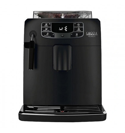 Кофемашина Gaggia Velasca Black