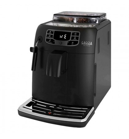Кофемашина Gaggia Velasca Black