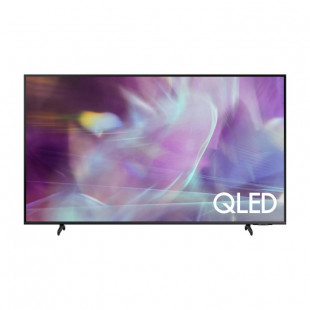 60" Телевизор Samsung QE60Q65AAU QLED, HDR (2021) Black