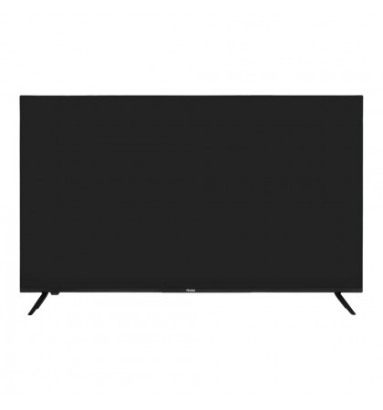 50" Телевизор Haier LED S2 Frameless Black