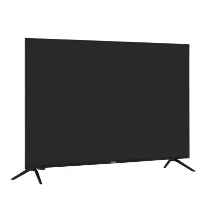 50" Телевизор Haier LED S2 Frameless Black