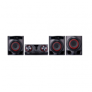 Минисистема LG CJ45 Black