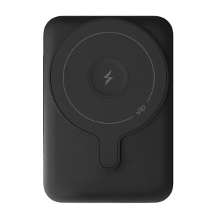 Внешний аккумулятор VLP Dual MagSafe Powerbank 5000mAh Black