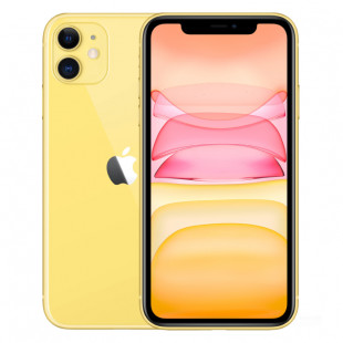Смартфон Apple iPhone 11 256GB Yellow