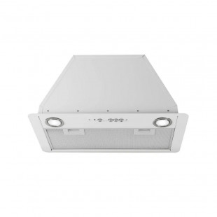 Встраиваемая вытяжка Elikor Flat 52П-650-К3Д White