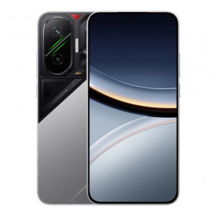 Смартфон Xiaomi POCO F7 12/256Gb Silver