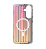 Чехол-накладка VLP Pulse Case with MagSafe для смартфона Samsung S26 Plus Pearl