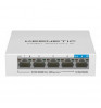 Коммутатор Keenetic PoE+ Switch 5 (KN-4610) White