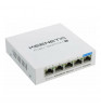 Коммутатор Keenetic PoE+ Switch 5 (KN-4610) White