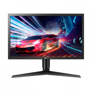 23.6" Монитор LG 24GL650 Black