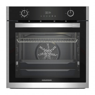 Электрический духовой шкаф Grundig GEBM19300BMP Black