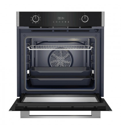 Электрический духовой шкаф Grundig GEBM19300BMP Black