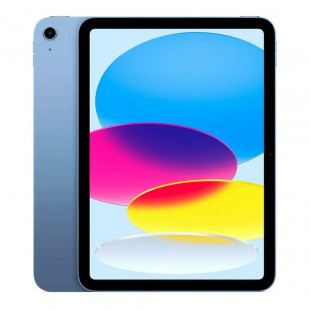 Планшет Apple iPad (2025) 256Gb Wi-Fi + Cellular Blue