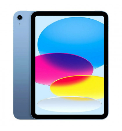 Планшет Apple iPad (2025) 256Gb Wi-Fi + Cellular Blue