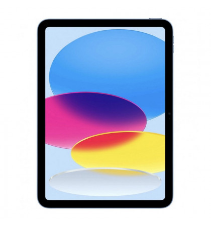 Планшет Apple iPad (2025) 256Gb Wi-Fi + Cellular Blue